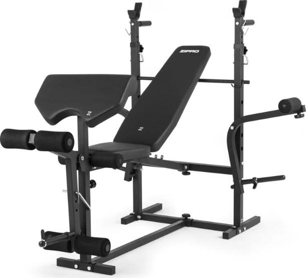 Спортивная скамья Zipro Ripped