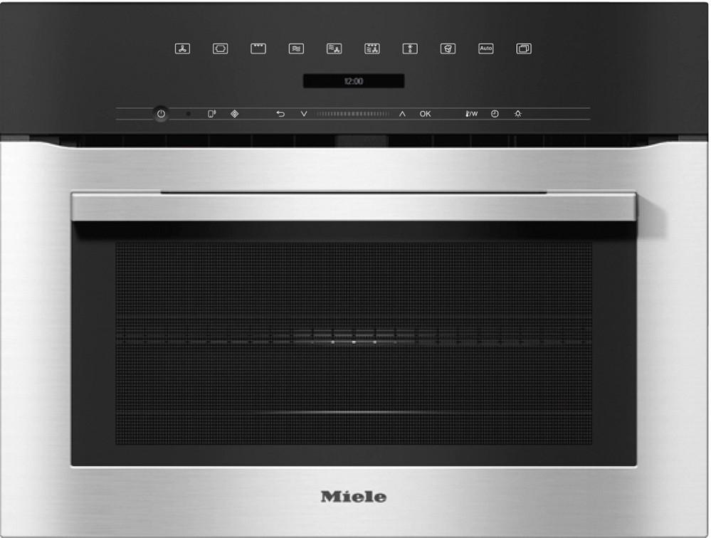 Встраиваемая микроволновая печь Miele H 7140 BM