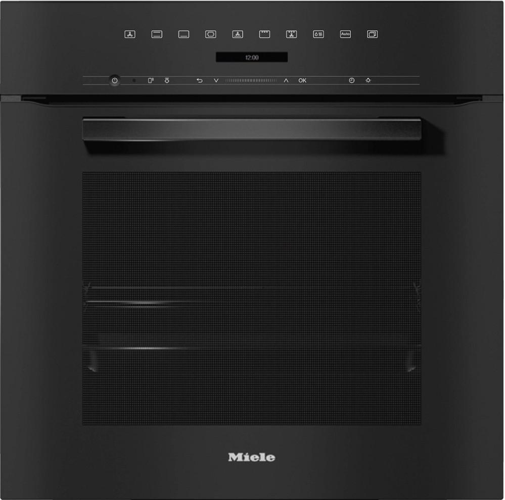 Духовой шкаф электрический Miele H 7264 B Black