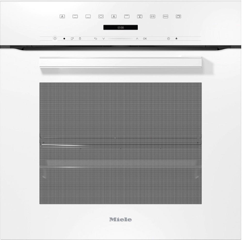 Духовой шкаф электрический Miele H 7264 B White