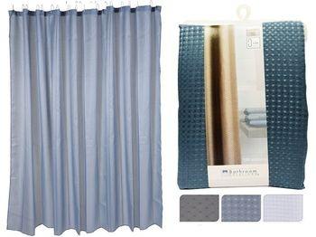 Шторка для ванной Bathroom Solutions 39582