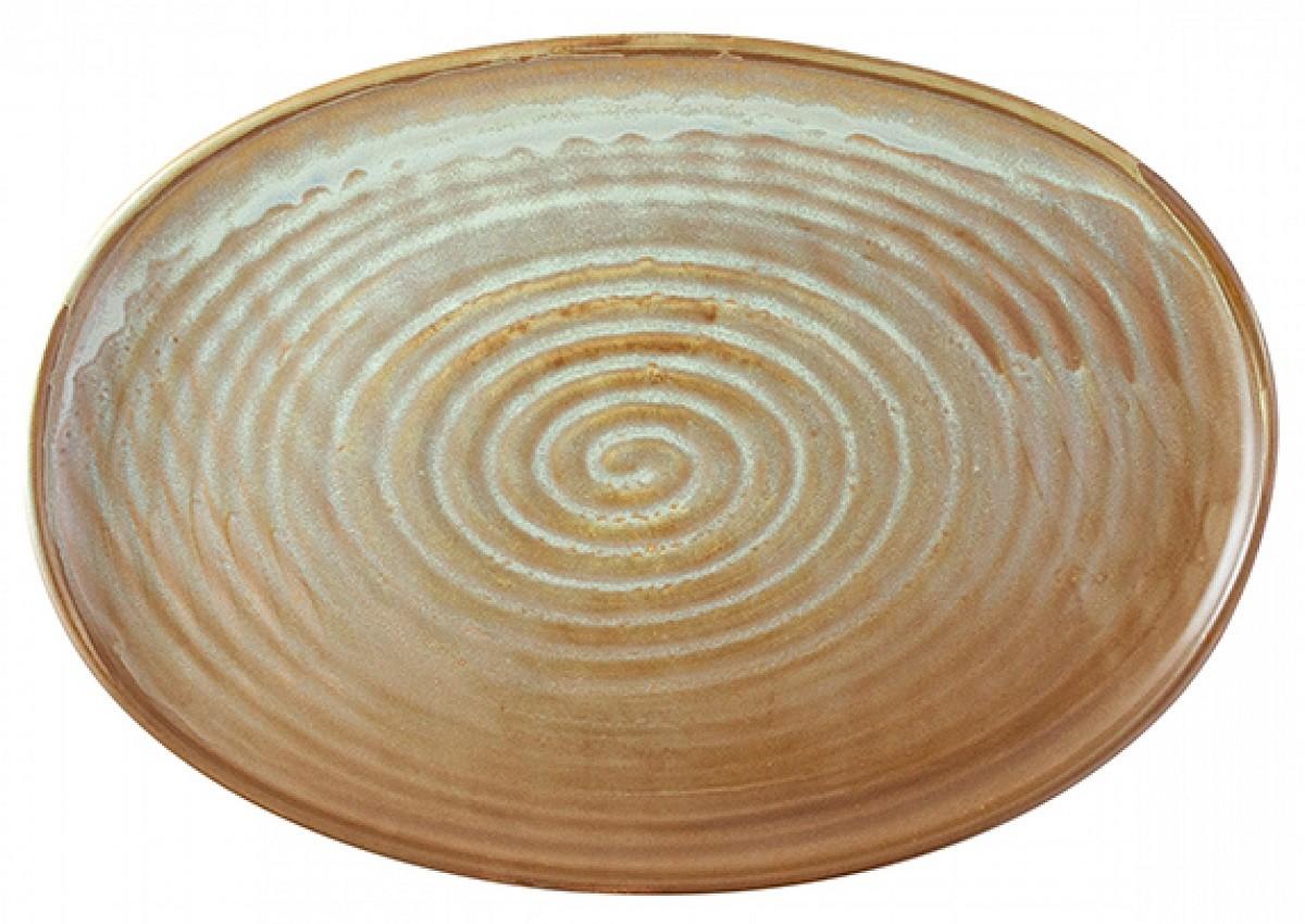 Сервировочная тарелка Alir CREAM 31 cm (6 шт)