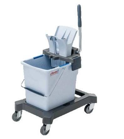 Ведро для мытья полов VILEDA Ultraspeed Pro 25l