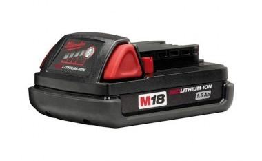 Аккумулятор для электроинструмента Milwaukee M18B
