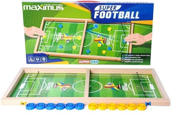 Joc de masa Maximus Super fotbal MX5479