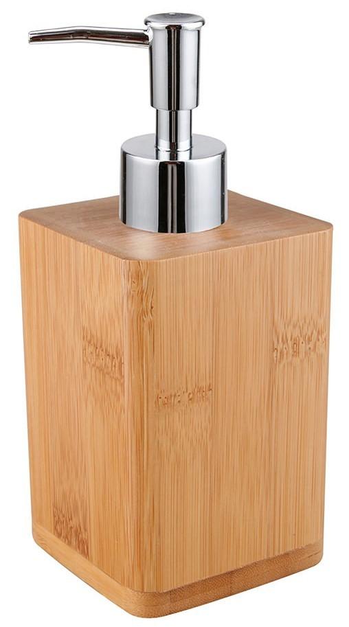 Дозатор для жидкого мыла NOMI Bamboo II (100246)