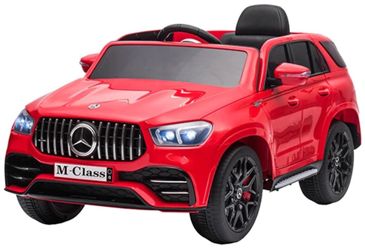 Электромобиль Kikka Boo Mercedes Benz M-Class Red SP