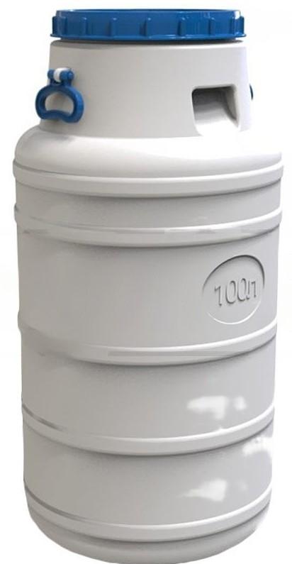 Пластиковая бочка Europlast 120L