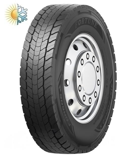 Anvelopa camion Fortune FDR606 16PR 225/75 R17.5 129/127M