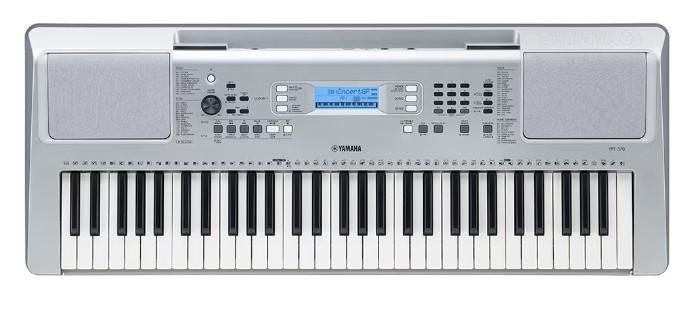 Синтезатор YAMAHA YPT 370