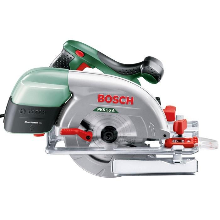 Fierastrau circular Bosch PKS 55 A