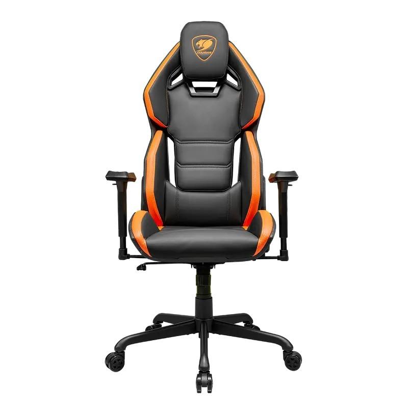 Игровое кресло Cougar Hotrod Black/Orange