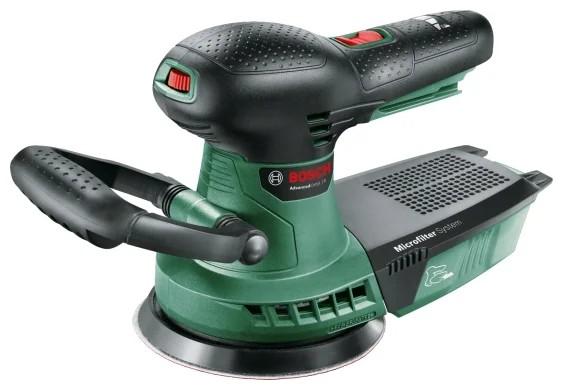 Эксцентриковая шлифмашина Bosch ADVANCED ORBIT