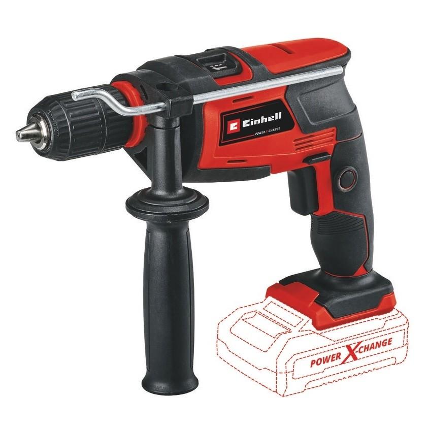 Дрель Einhell TC-ID 18 Li PXC Solo