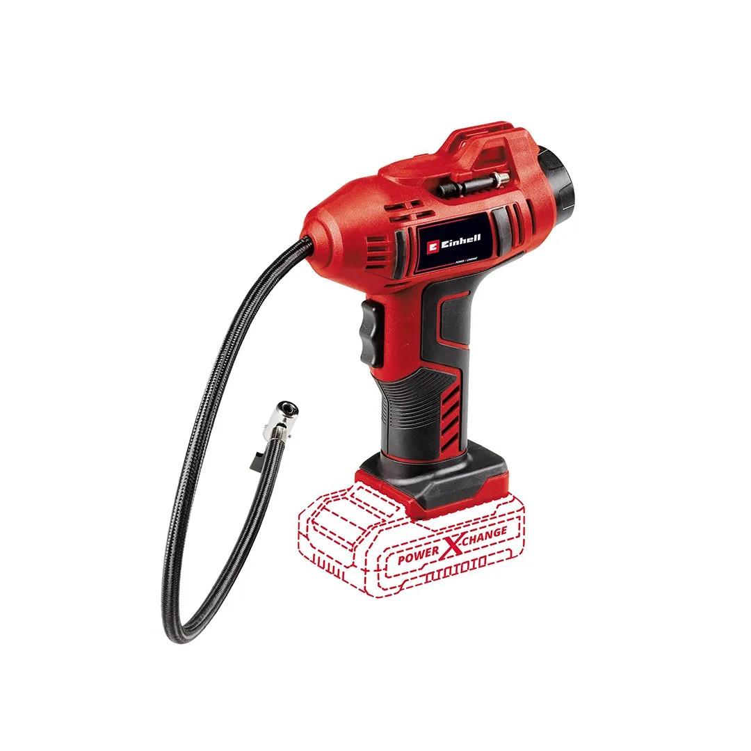Compresor auto Einhell CE-CC 18 Li PXC SOLO