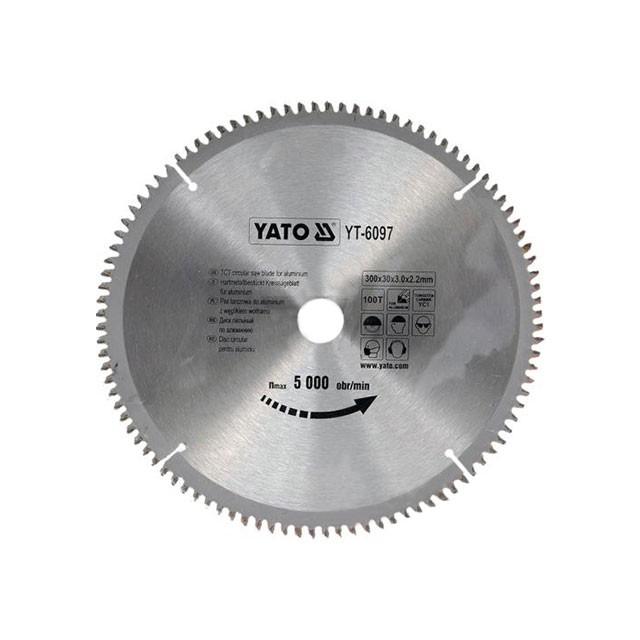 Диск для болгарки Yato YT6097