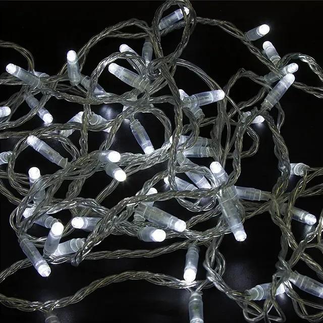 Luminite de Craciun Rexant 100LED alb