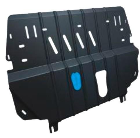 Защита двигателя VLM Nissan Qashqai J11 2014-2015 FWR/AWD