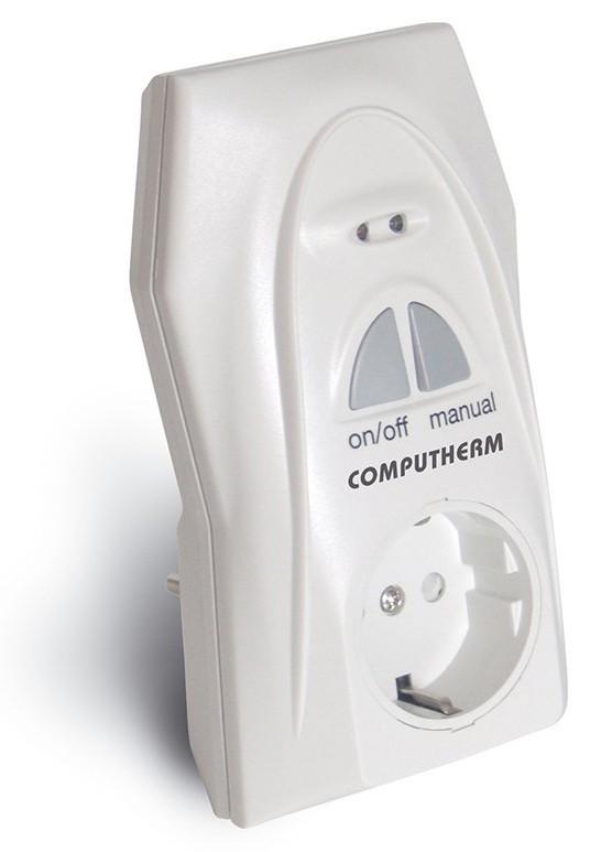 Умная розетка Computherm Q1RX