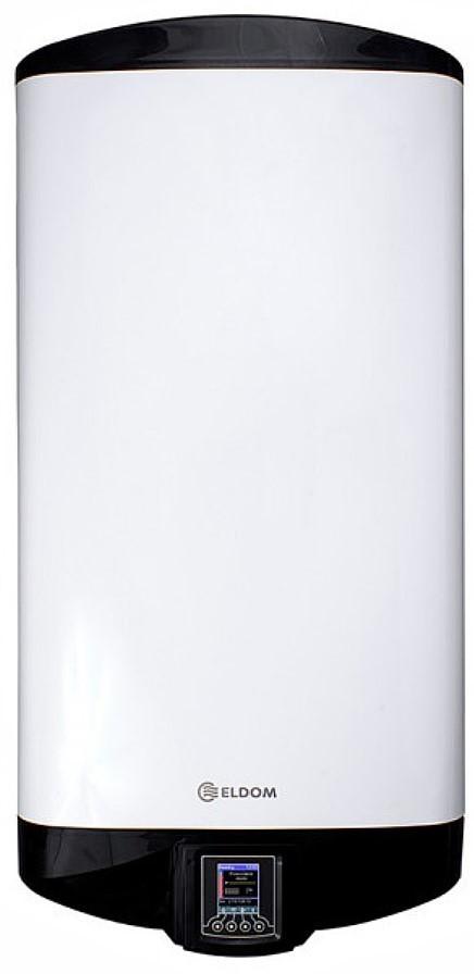 Бойлер электрический Eldom Galant Duo Wi-Fi 65L (DU080W)
