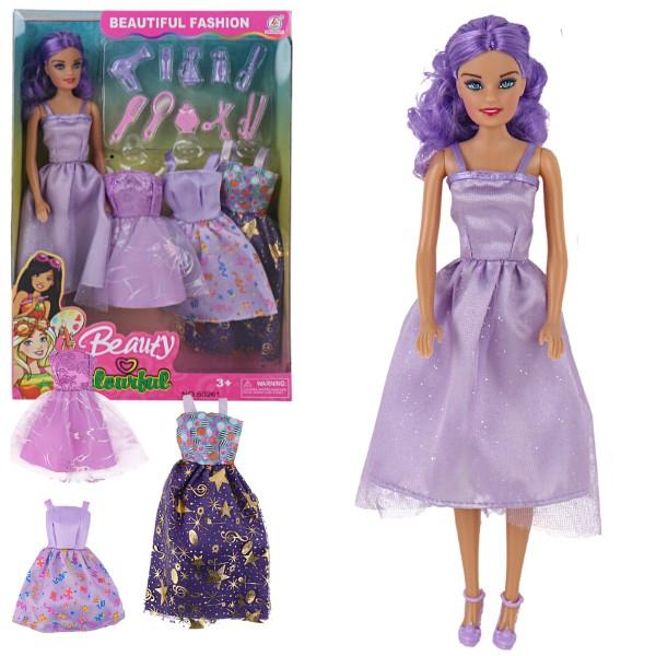 Papusa Essa Toys 60261HWT-3
