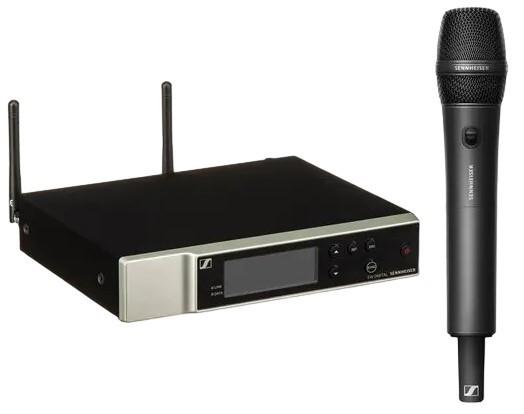 Микрофон вокальный Sennheiser EW-D 835-S