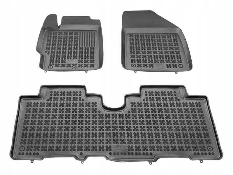 Автоковрики Rezaw Plast Toyota Verso S (2010-2017)
