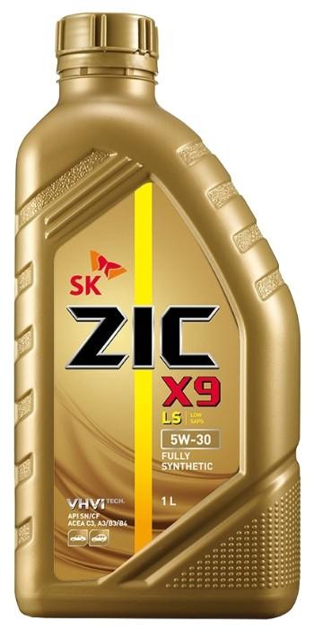 Ulei motor ZIC X9 LS 5W-30 1L