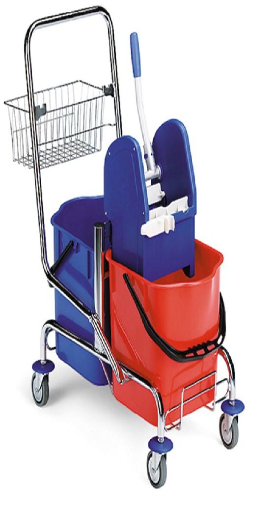 Тележка для уборки Filmop 50l (2008018)