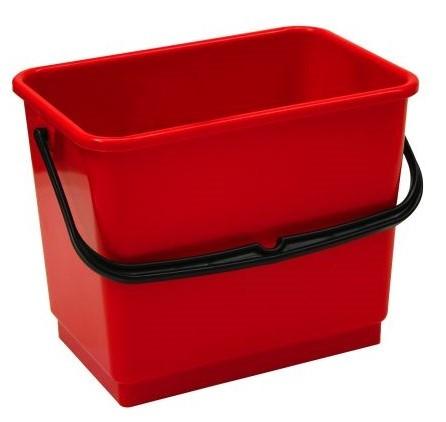 Ведро для мытья полов Filmop 0000SE0104В Red