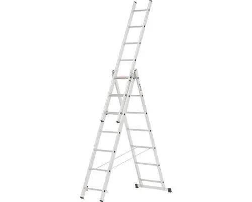Лестница TECHNOWORKER DLE307 (3x7)