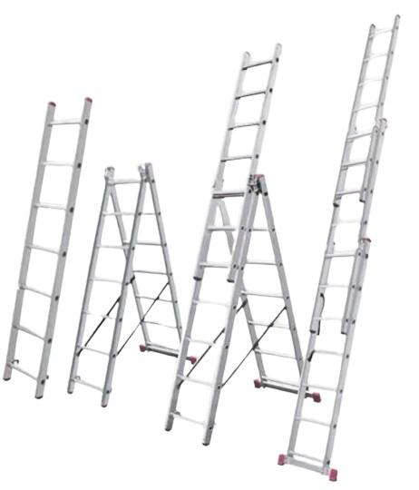 Лестница TECHNOWORKER DLE306(3x6)