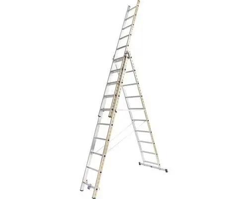 Лестница TECHNOWORKER DLE310(3x10)