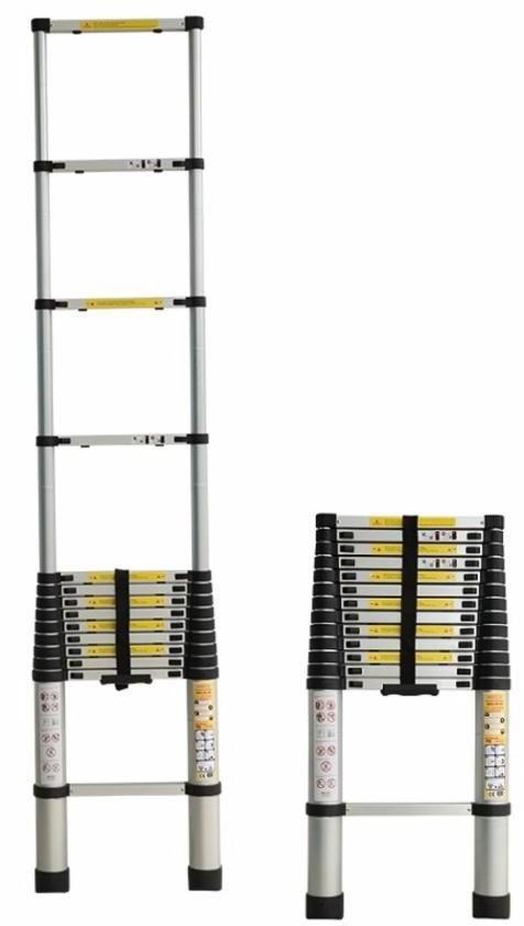 Лестница TECHNOWORKER 11 ступенями (DLT210B)