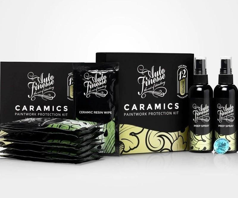 Очистка кузова Auto Finesse Paintwork Protection Kit (CRP-K1)