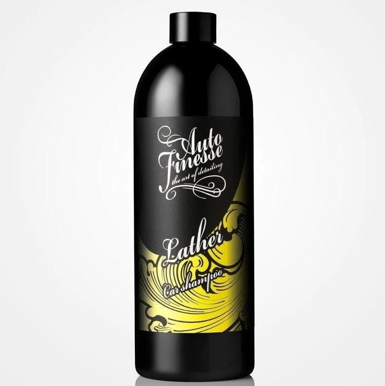 Очистка кузова Auto Finesse Lather Shampoo 1л (LAT1000)