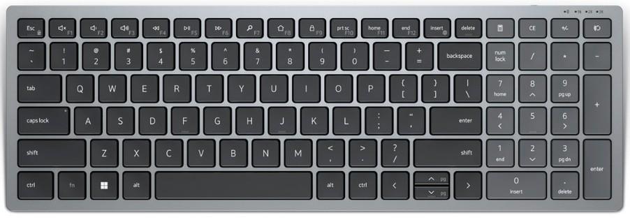 Клавиатурa DELL KB740