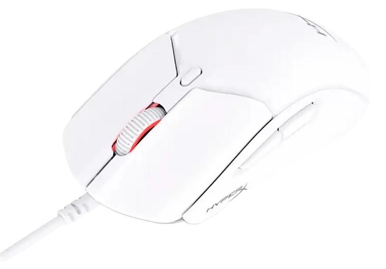 Игровая мышь HYPERX Pulsefire Haste 2 White