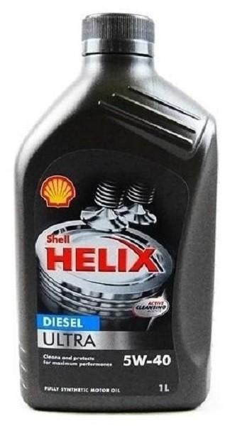Ulei motor Shell Helix Diesel Ultra 5W40 1L