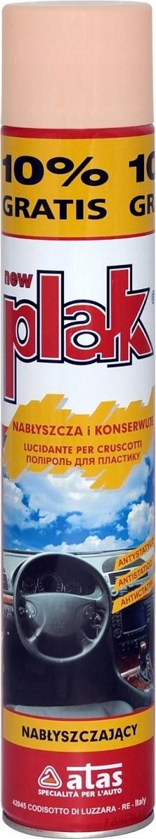 Curatare interior auto Plak 750 ml (lamie)
