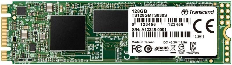 SSD накопитель Transcend TS1TMTS830S
