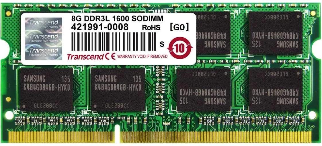 Memorie operativa RAM Transcend TS1GSK64W6H