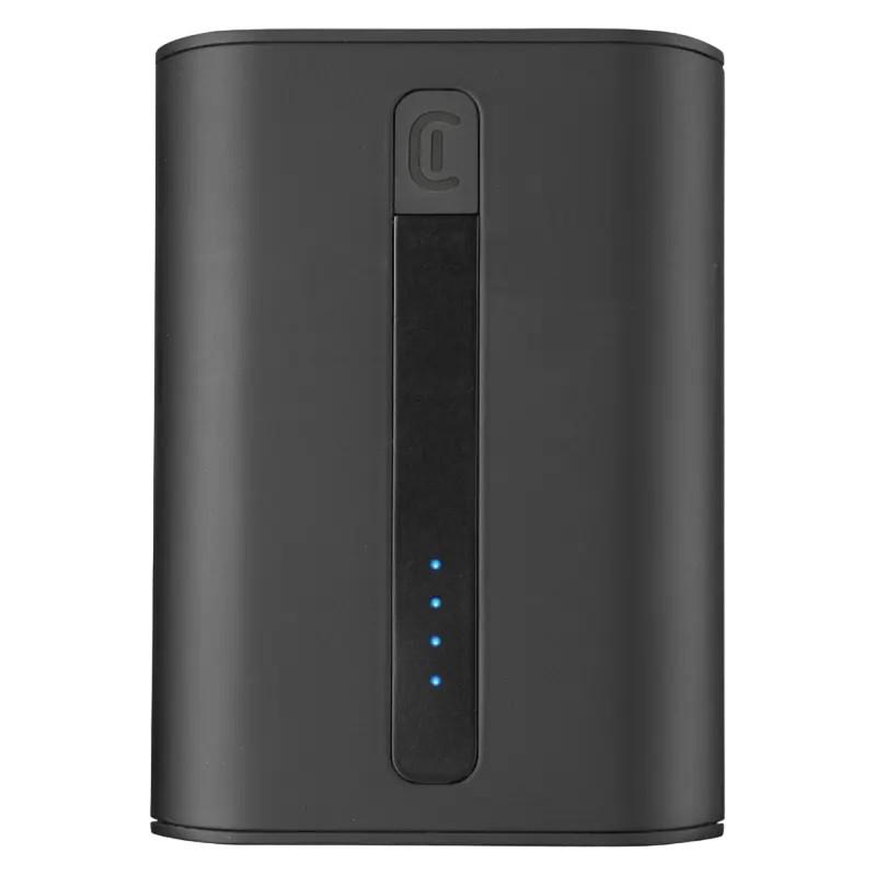 Acumulator extern CellularLine Thunder 10000 Black