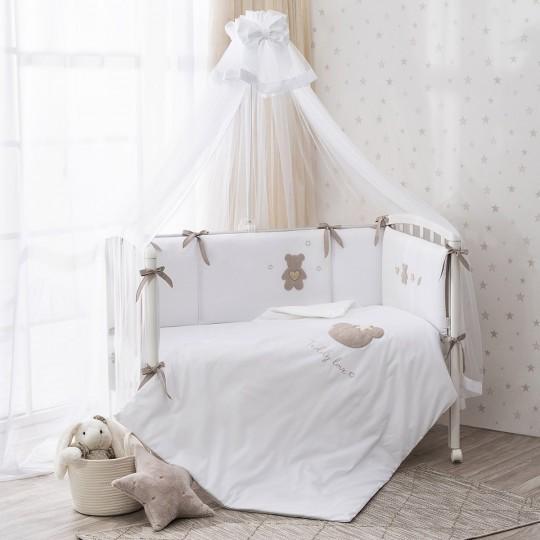 Lenjerie de pat Perina Teddy Love (TL6-01.12) Nisip