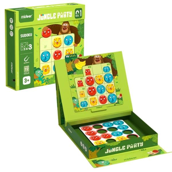 Joc de logica Mideer MD2118
