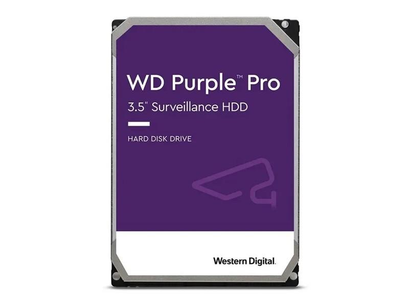 HDD WESTERN DIGITAL Purple Pro 22 TB WD221PURP (145274)