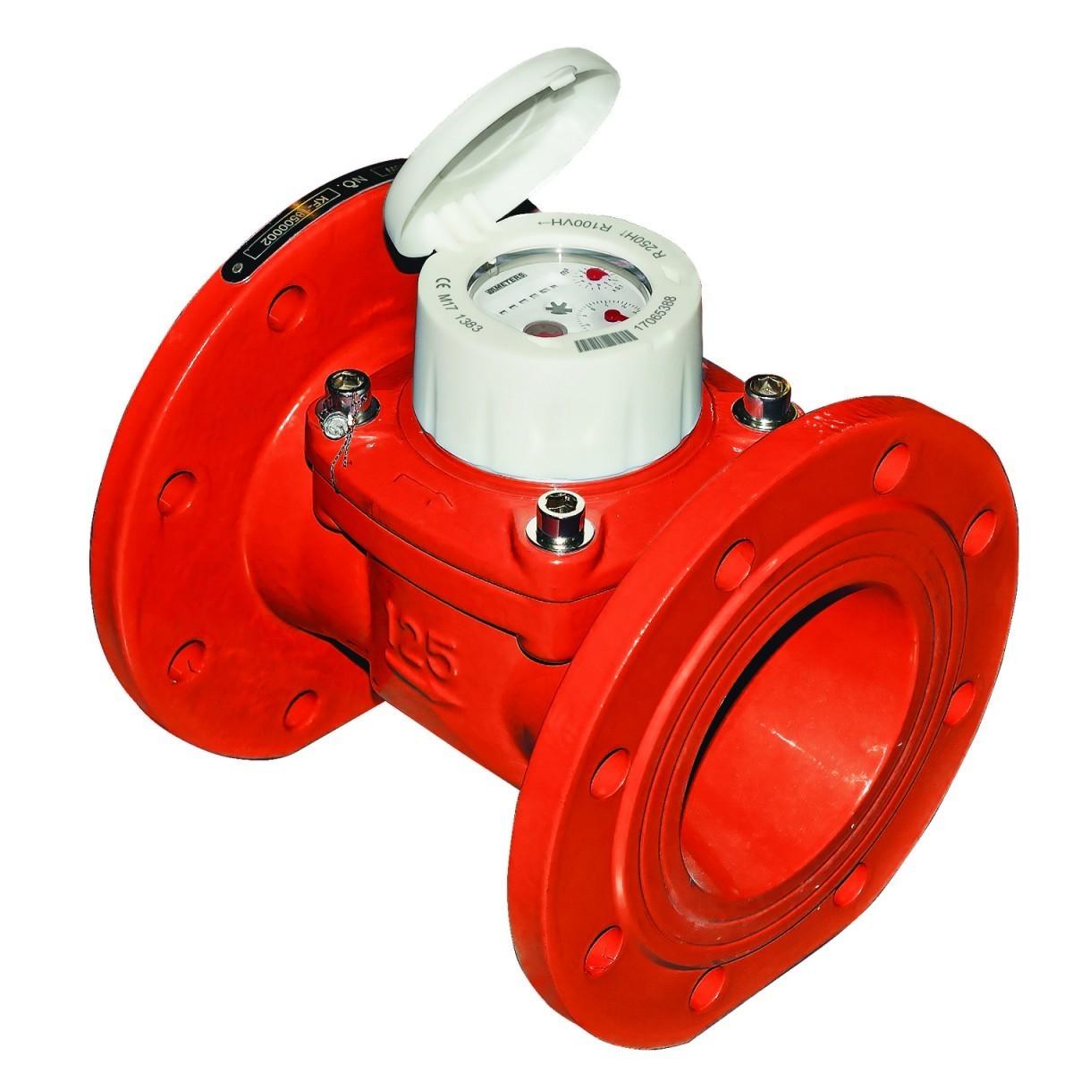 Счетчик воды Bmeters WDE-K50 Apă caldă    