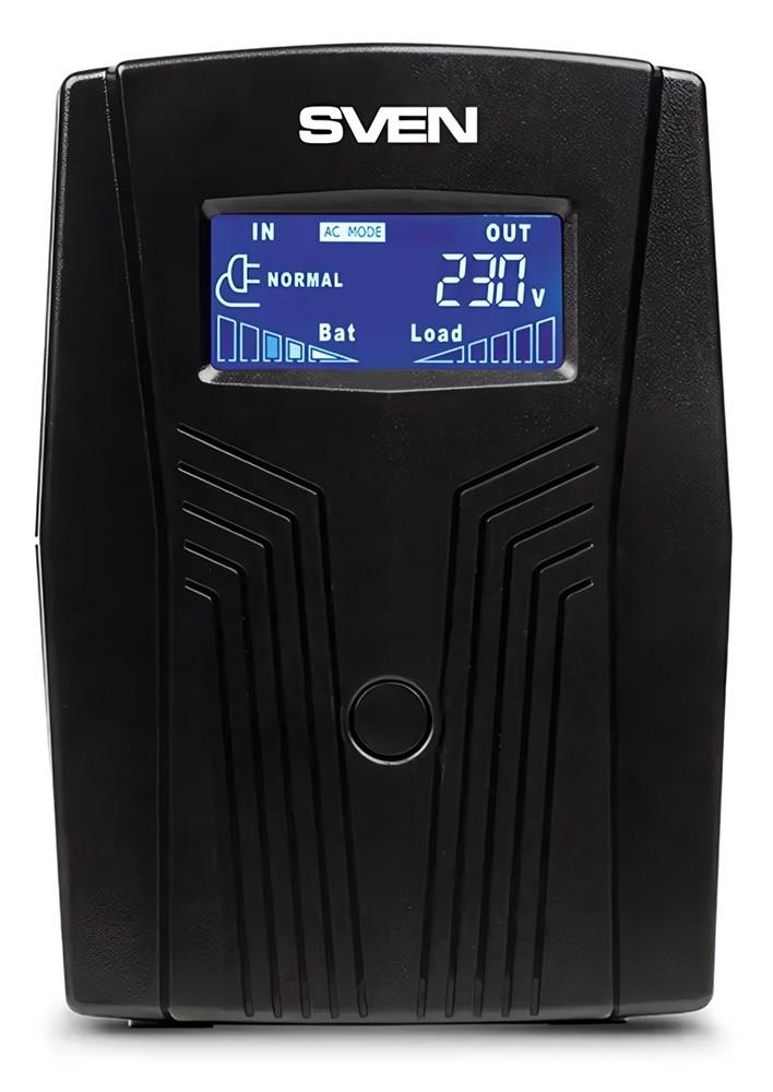 Источник бесперебойного питания SVEN Pro 50 LCD