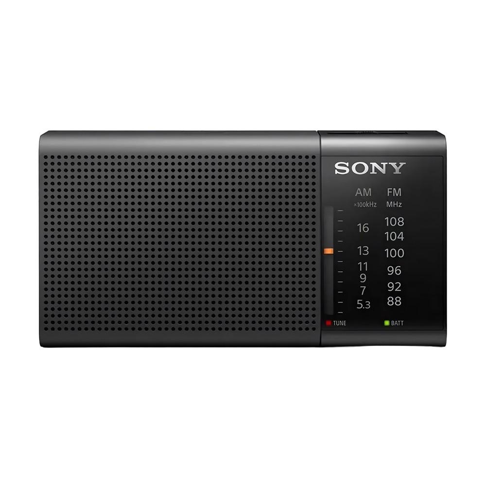 Радиоприемник Sony ICF-P37 Black