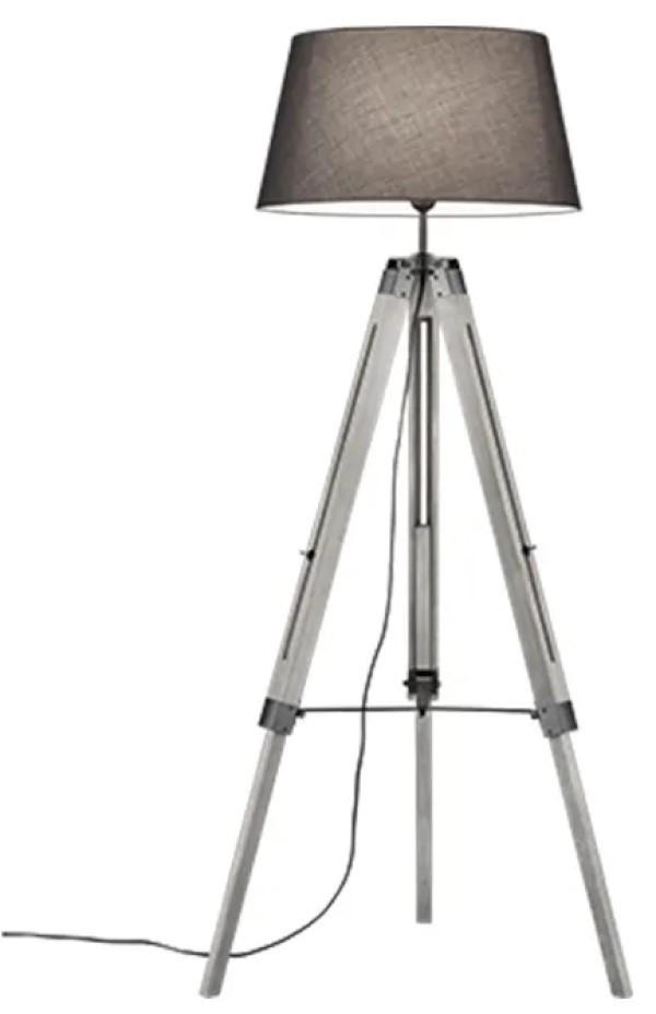 Торшер Trio Tripod 60W (R40991011)
